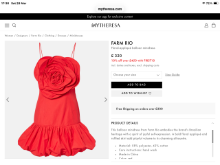 Where to shop for a quirky summer formal dress in the UK?