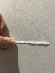 Possible pregnancy?