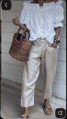 Summer outfit ideas for a comfortable, stylish look at 49