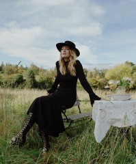 Help me dress for posh Denmark summer wedding