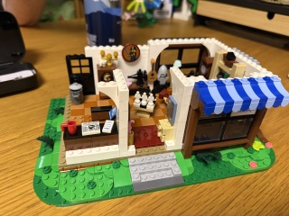 To show me your LEGO collection- Part 2