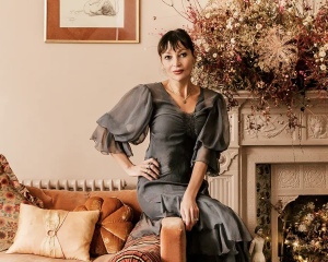 Help me dress for posh Denmark summer wedding