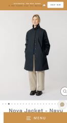 A spring trench/mac