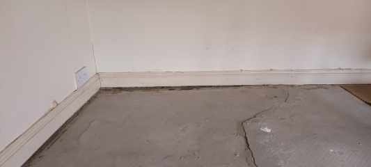 How to repair a sagging old ceiling (Lath and Plaster)