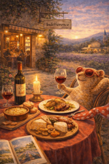 The Bluestocking  women's Pub- spring is sprunging and MN's name generator can do one!