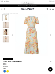 Help! Need a dress for a family party