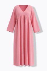 Smart casual summer clothes for trip - plus size