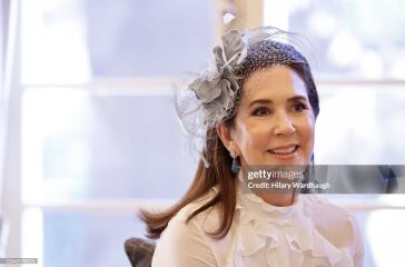 Royal Style: Spring Forward! Bling Forward, too..