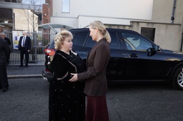 Royal Style: Spring Forward! Bling Forward, too..