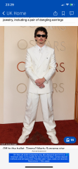 Oscars Fashion 2026 - love or hate the fashion not the bodies wearing it!