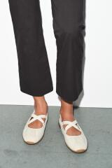Is there a ballerina trainer or sneakerina that doesn't give Hotter shoes vibes?
