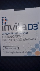 Vitamin D deficiency