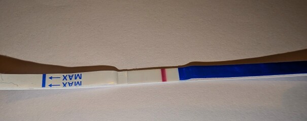 Dreaded TWW, whose with me?