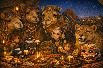 The Bluestocking  women's Pub- spring is sprunging and MN's name generator can do one!