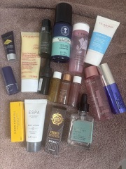 Can’t stop buying & hoarding beauty treats? You’re in good company here!