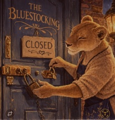 The Bluestocking - Best Pub on the Internet