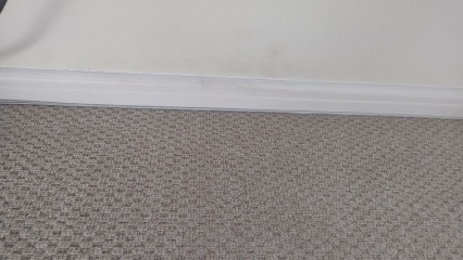 Skirting board emergency