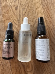 Beauty addicts thread: share empties, chucks and mindful buying tips