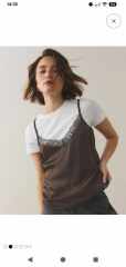 What spring/summer tops do you wear with jeans if you have a bit of a spare tyre!?