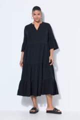 Smart casual summer clothes for trip - plus size