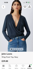 What spring/summer tops do you wear with jeans if you have a bit of a spare tyre!?