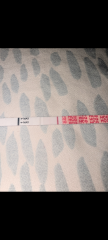 Faint line at 10DPO after recent losses, can you see it?
