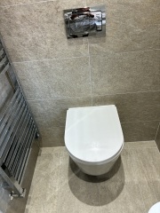 Show me your bathrooms please or bathroom inspiration
