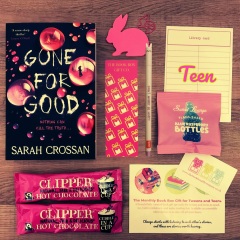 New book gift subscription for dyslexic teens: how to convert views to sales?