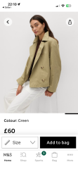 Can you help me with a stylish "layer" for cooler evenings on a European city break?