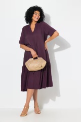 Smart casual summer clothes for trip - plus size