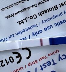 Is this a faint line?