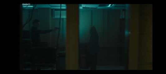 THE CAPTURE S3 - sun 8th March - bbc 1 9pm - TV PACE NO SPOILERS