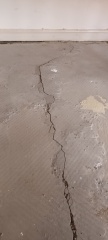 How to repair a sagging old ceiling (Lath and Plaster)