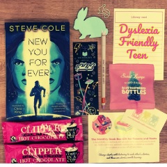 New book gift subscription for dyslexic teens: how to convert views to sales?