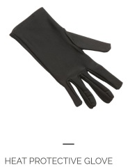 Heat resistant glove(s)