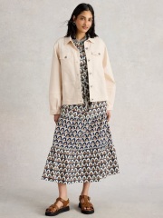 Smart casual summer clothes for trip - plus size