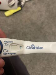 Line eyes please- am I seeing things?