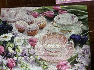 Anyone fancy another new jigsaw thread?