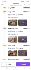 Houses wildly overpriced near me and NOTHING is shifting