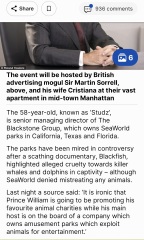 Andrew - continuing his effort to end the Monarchy Part 3