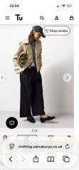 Can you help me with a stylish "layer" for cooler evenings on a European city break?