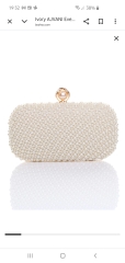Help me pick a pearl beaded bag!