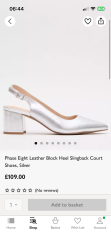 Please help find me shoes in the next few hours!