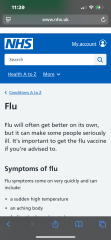 I'm too ill to take DD to school and now DH is unwell too -- can we just keep DD home for a day or two?