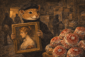 The Bluestocking  women's Pub- spring is sprunging and MN's name generator can do one!