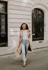 Spring trends - everyday casual outfit uniform?