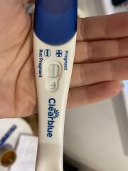 4 days past missed period with varying pregnancy test results.