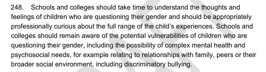 Working Group - KCSIE 2026 changes - improve the guidance via the consultation process, promote more responses & more
