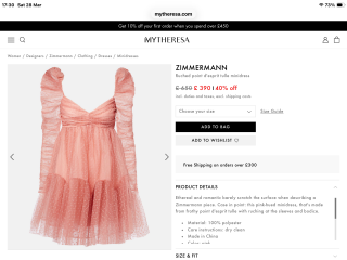 Where to shop for a quirky summer formal dress in the UK?
