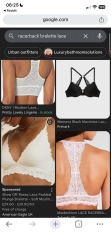 Irritated to realise dress I'd ordered is backless- suggestions on how to fix?